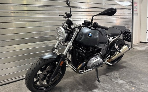 Gebrauchtmotorrad BMW R nineT Pure - Bild 6