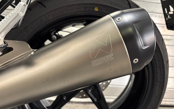 Gebrauchtmotorrad BMW R nineT Pure - Bild 7