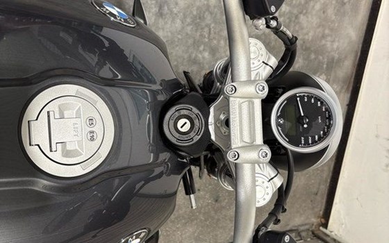 Gebrauchtmotorrad BMW R nineT Pure - Bild 8