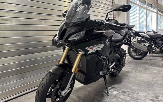 Gebrauchtmotorrad BMW S 1000 XR - Bild 6