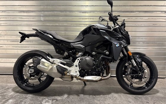 Gebrauchtmotorrad BMW F 900 R - Bild 1