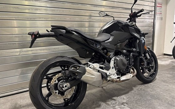 Gebrauchtmotorrad BMW F 900 R - Bild 3