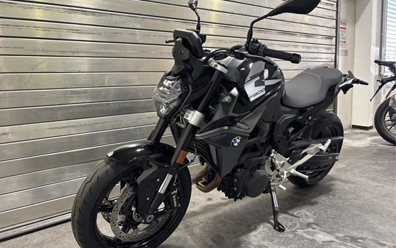 Gebrauchtmotorrad BMW F 900 R - Bild 6