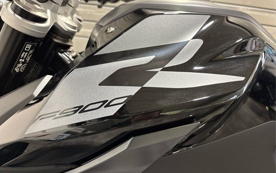 Gebrauchtmotorrad BMW F 900 R - Bild 8