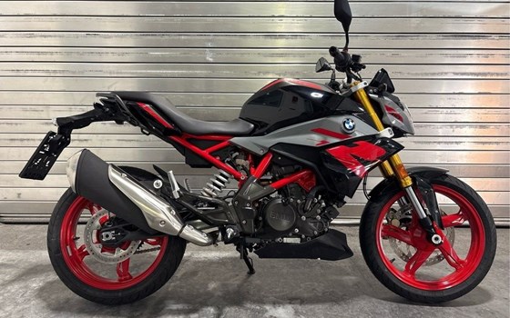 Gebrauchtmotorrad BMW G 310 R - Bild 1