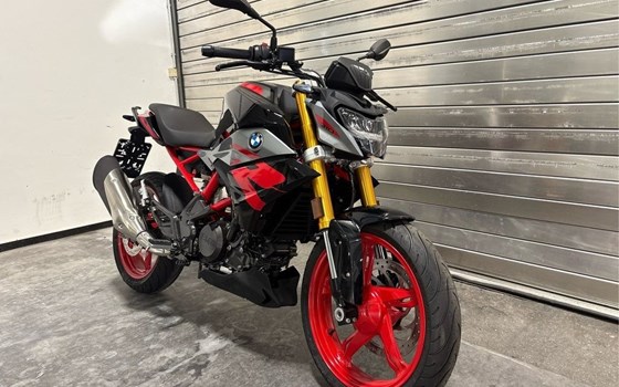 Gebrauchtmotorrad BMW G 310 R - Bild 2