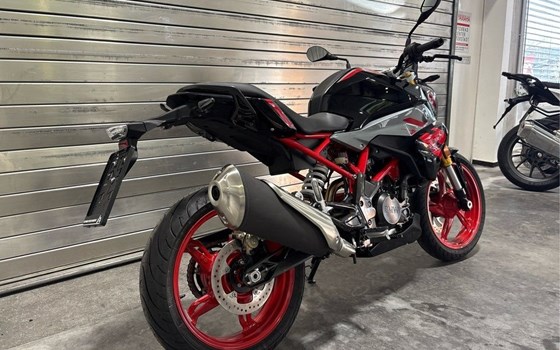 Gebrauchtmotorrad BMW G 310 R - Bild 3