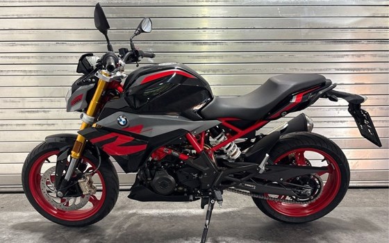 Gebrauchtmotorrad BMW G 310 R - Bild 4