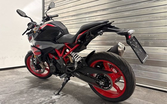 Gebrauchtmotorrad BMW G 310 R - Bild 5