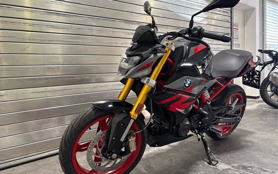 Gebrauchtmotorrad BMW G 310 R - Bild 6