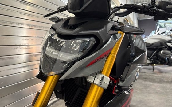 Gebrauchtmotorrad BMW G 310 R - Bild 7