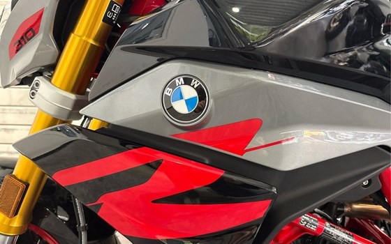 Gebrauchtmotorrad BMW G 310 R - Bild 8
