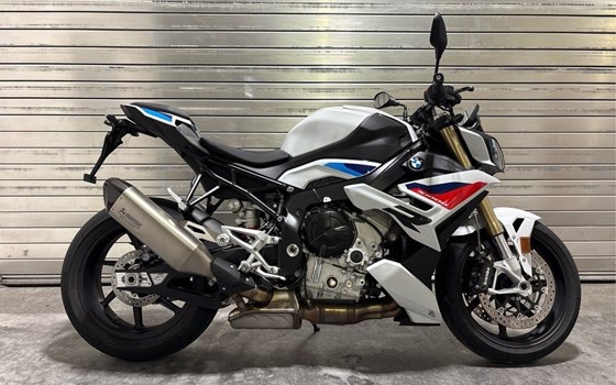 Gebrauchtmotorrad BMW S 1000 R - Bild 1
