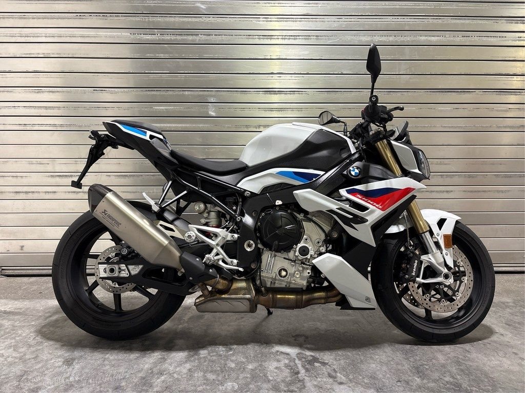 BMW S 1000 R 