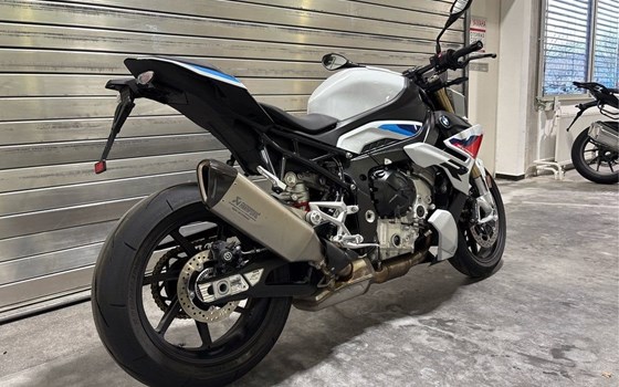 Gebrauchtmotorrad BMW S 1000 R - Bild 3