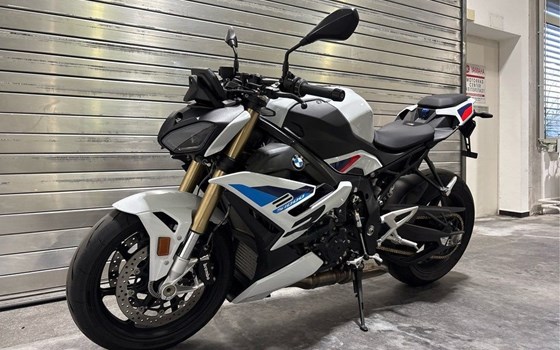 Gebrauchtmotorrad BMW S 1000 R - Bild 6