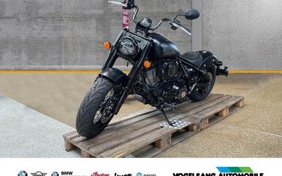 Neufahrzeug Indian Chief Bobber Dark Horse - Bild 1