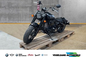 Angebot Indian Chief Bobber Dark Horse
