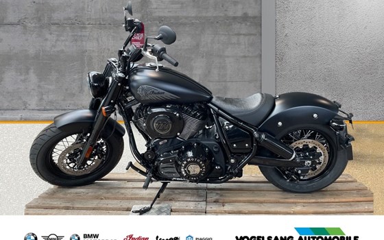Neufahrzeug Indian Chief Bobber Dark Horse - Bild 2