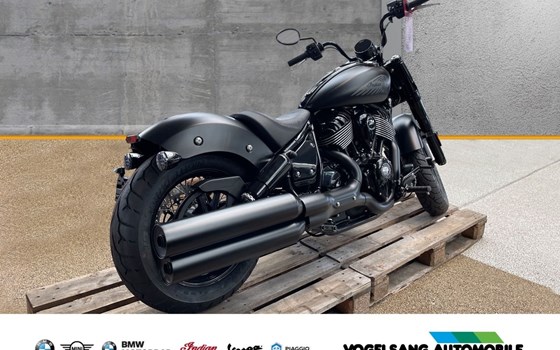 Neufahrzeug Indian Chief Bobber Dark Horse - Bild 3