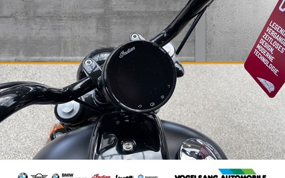 Neufahrzeug Indian Chief Bobber Dark Horse - Bild 4