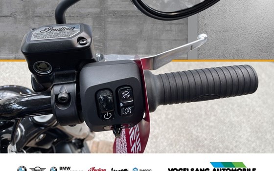 Neufahrzeug Indian Chief Bobber Dark Horse - Bild 5