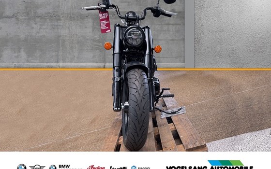 Neufahrzeug Indian Chief Bobber Dark Horse - Bild 6