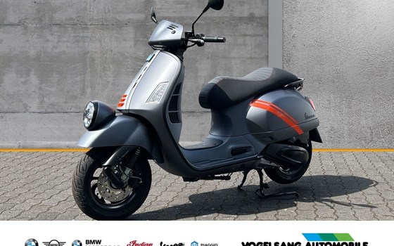 Neufahrzeug Vespa GTV 310 - Bild 1