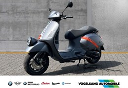 Neumotorrad Vespa GTV 310
