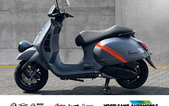 Neufahrzeug Vespa GTV 310 - Bild 2