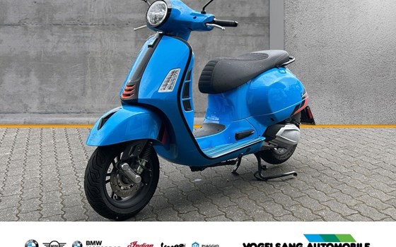 Neufahrzeug Vespa GTS 310 SuperSport - Bild 1