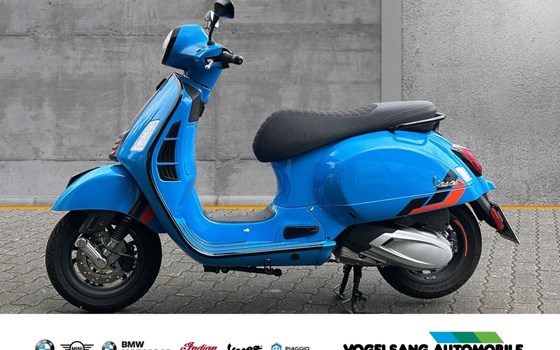 Neufahrzeug Vespa GTS 310 SuperSport - Bild 6