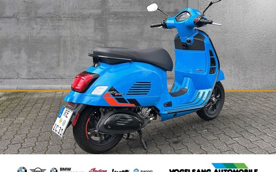 Neufahrzeug Vespa GTS 310 SuperSport - Bild 7