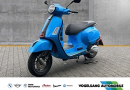Neumotorrad Vespa GTS 310 SuperSport