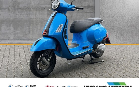 Neufahrzeug Vespa GTS 310 SuperSport - Bild 1