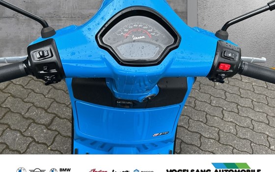 Neufahrzeug Vespa GTS 310 SuperSport - Bild 4
