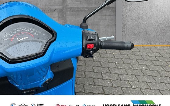 Neufahrzeug Vespa GTS 310 SuperSport - Bild 5