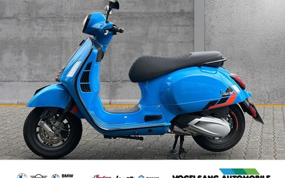 Neufahrzeug Vespa GTS 310 SuperSport - Bild 6