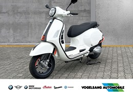 Neumotorrad Vespa GTS 310 SuperSport