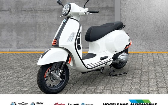 Neufahrzeug Vespa GTS 310 SuperSport - Bild 1