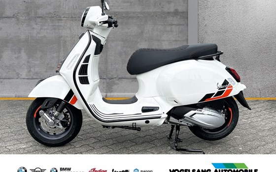 Neufahrzeug Vespa GTS 310 SuperSport - Bild 2