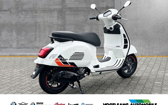 Neufahrzeug Vespa GTS 310 SuperSport - Bild 3