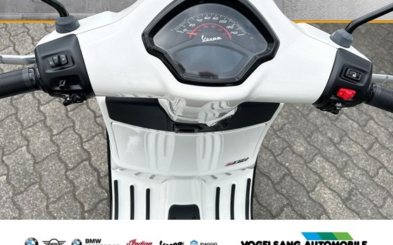 Neufahrzeug Vespa GTS 310 SuperSport - Bild 6