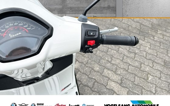 Neufahrzeug Vespa GTS 310 SuperSport - Bild 7