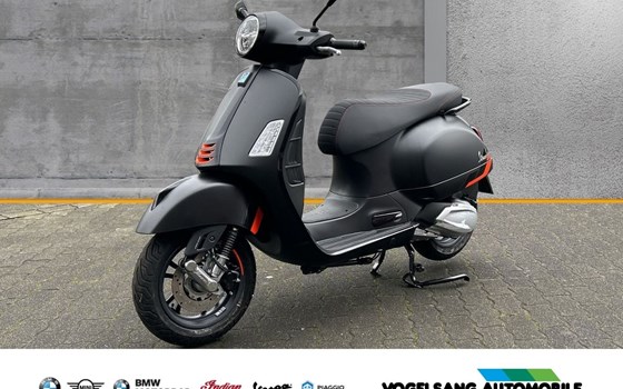 Neufahrzeug Vespa GTS 310 SuperSport - Bild 1