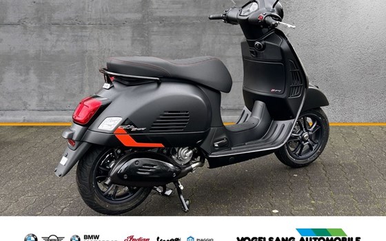 Neufahrzeug Vespa GTS 310 SuperSport - Bild 3