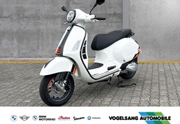 Neumotorrad Vespa GTS 125 Super Sport
