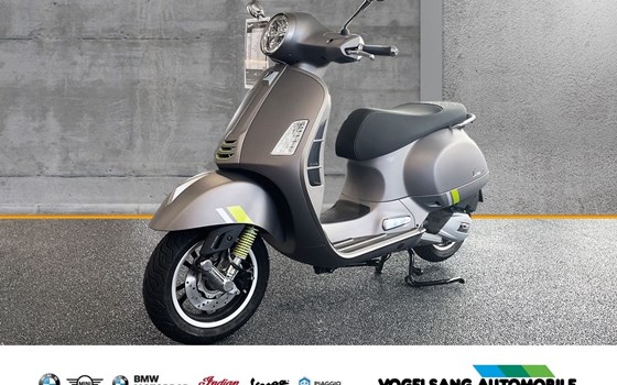 Neufahrzeug Vespa GTS 310 Super - Bild 1
