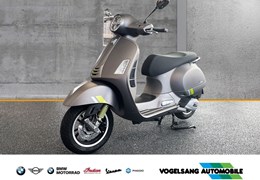 Neumotorrad Vespa GTS 310 Super