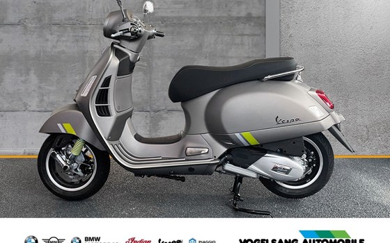 Neufahrzeug Vespa GTS 310 Super - Bild 2